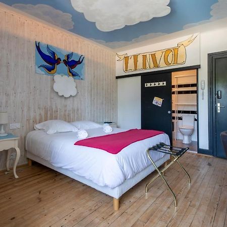 Mamie Jane Motel Экс-ле-Бен Экстерьер фото