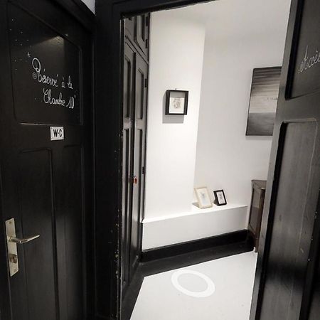 Mamie Jane Motel Экс-ле-Бен Экстерьер фото
