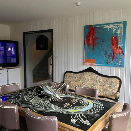 Mamie Jane Motel Экс-ле-Бен Экстерьер фото