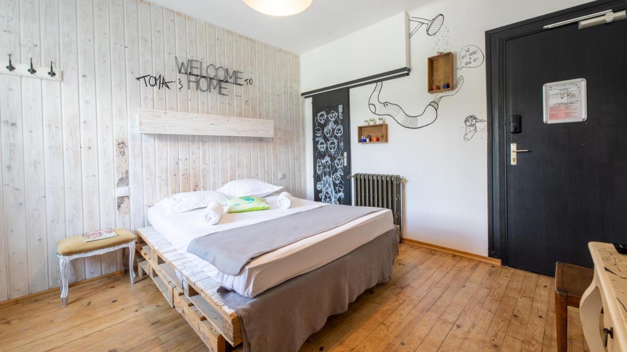 Mamie Jane Motel Экс-ле-Бен Экстерьер фото