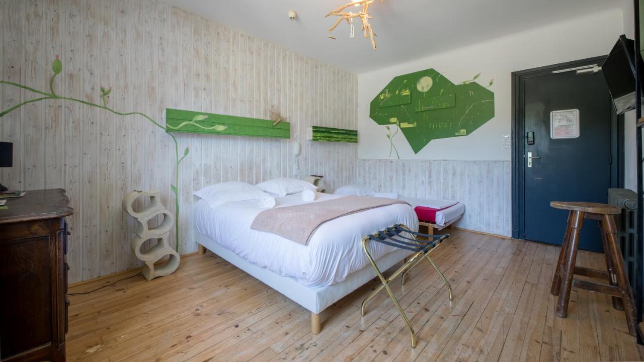 Mamie Jane Motel Экс-ле-Бен Экстерьер фото