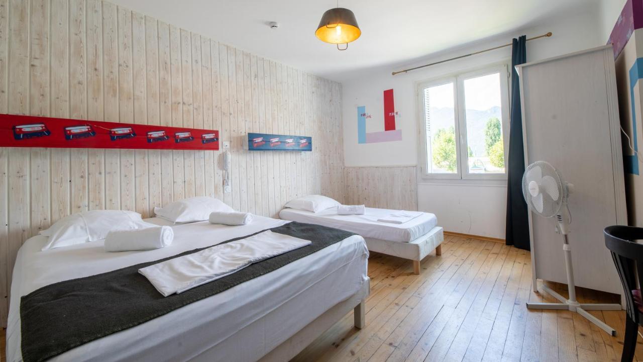 Mamie Jane Motel Экс-ле-Бен Экстерьер фото