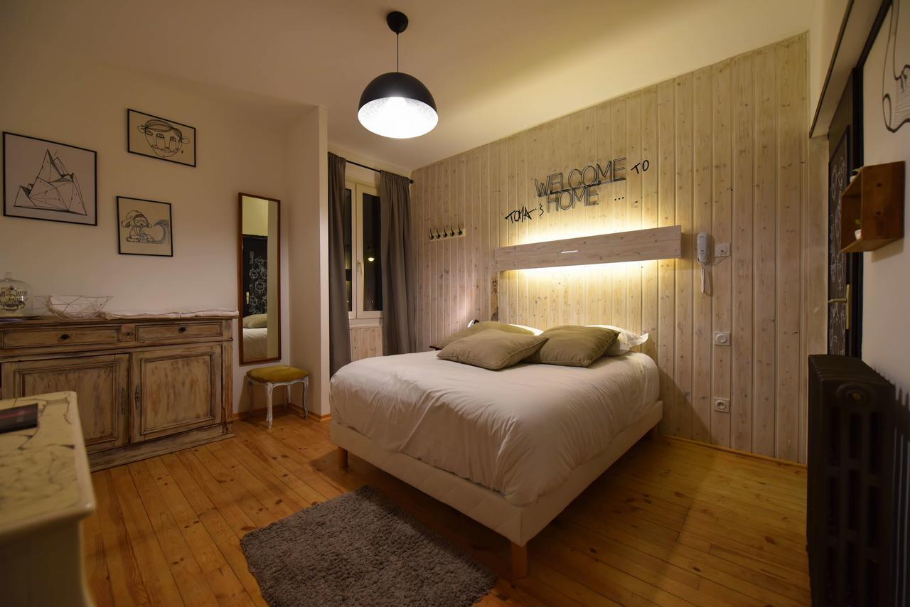 Mamie Jane Motel Экс-ле-Бен Экстерьер фото