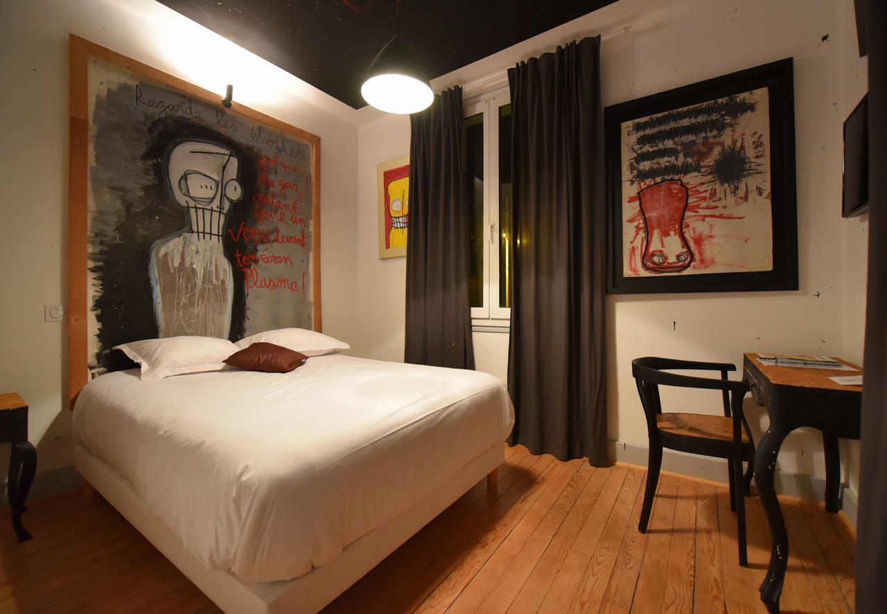 Mamie Jane Motel Экс-ле-Бен Экстерьер фото