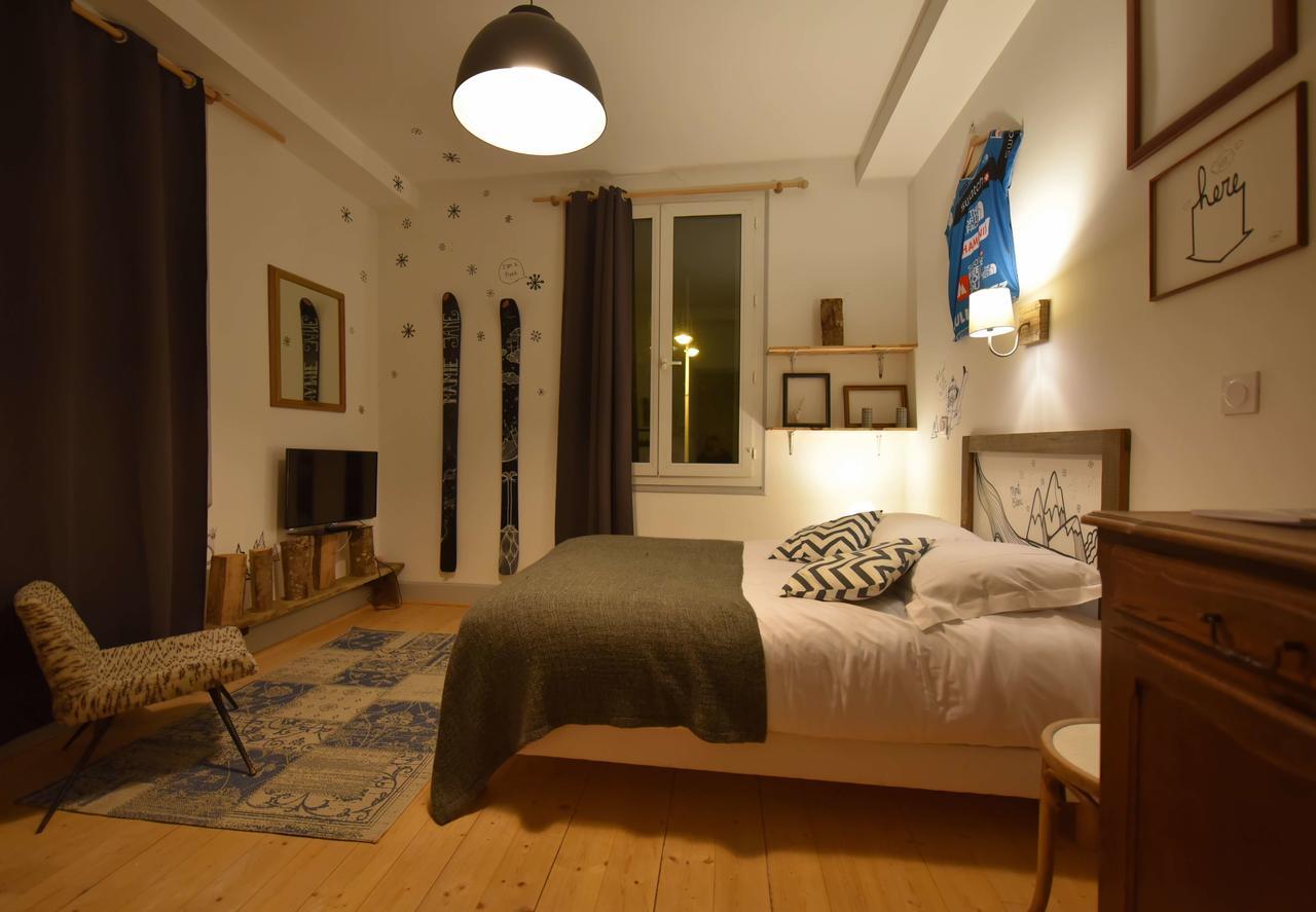 Mamie Jane Motel Экс-ле-Бен Экстерьер фото